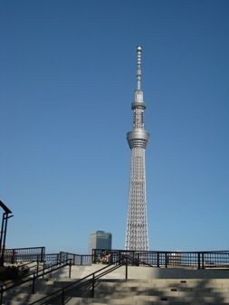 スカイツリー2