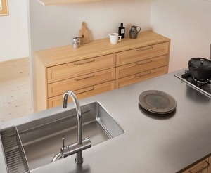 ひのきキッチン