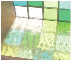ガラスブロック2