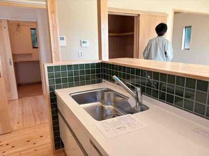 アシストホーム　キッチン