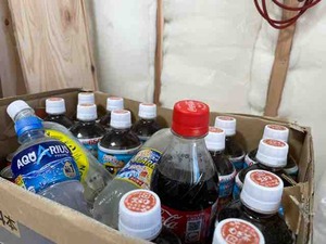 差し入れありがとうございます