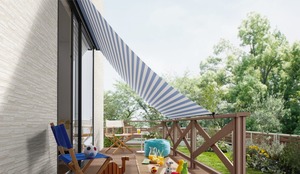 アシストホーム　暑さ対策