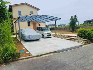 アシストホーム　完成