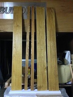 木材なのね