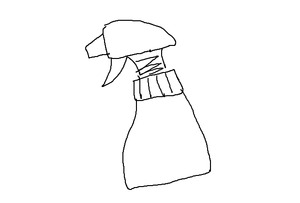 スプレー