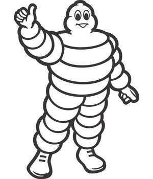 ミシュランくん