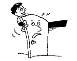 ドアの使い方