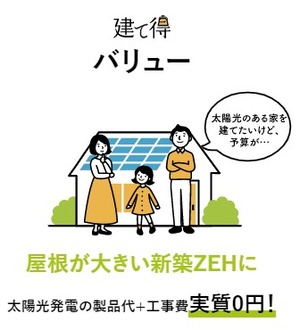 建て得