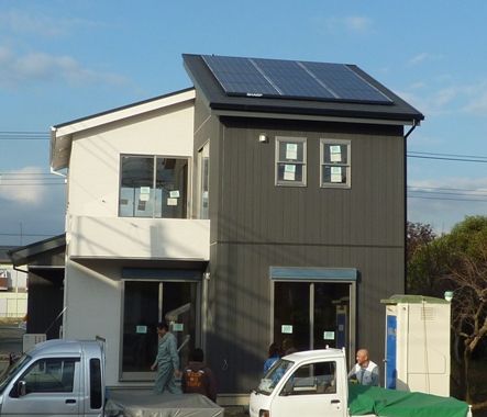 太陽講発電