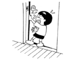 ドアの使い方