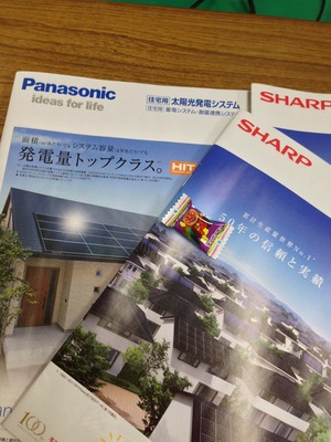 シャープかパナソニックか