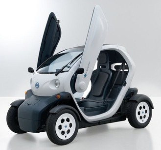小型EV