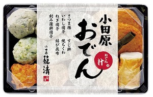 かごせいのおでん 小田原
