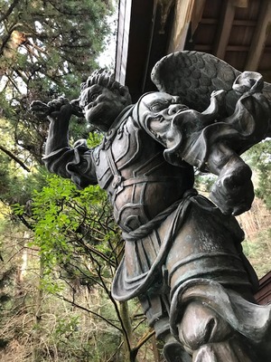 天狗さん