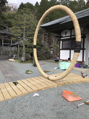 茅の輪