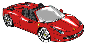フェラーリ