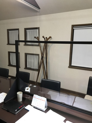 アシストホームで打合せしてました