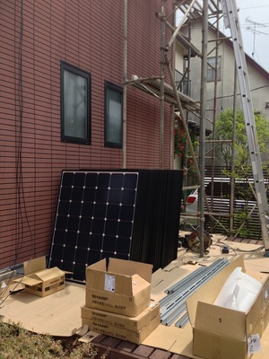太陽光発電システム
