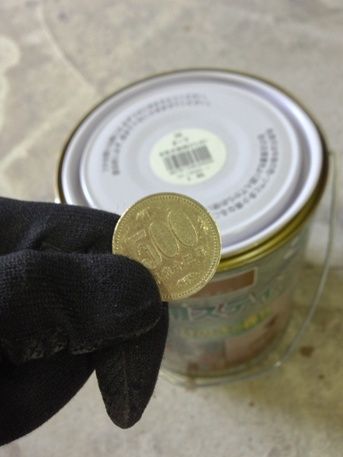 お約束の・・