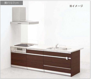 コミコミ住宅 キッチン