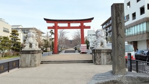 鎌倉八幡宮