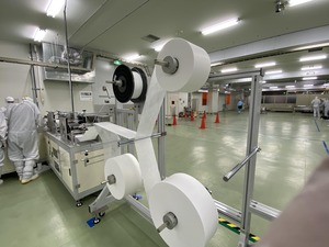 シャープマスク