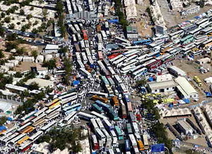 渋滞