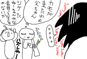 まさか