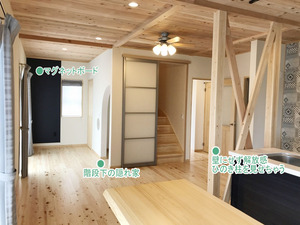 ひのきとひつじの家の魅力
