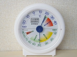 湿度計