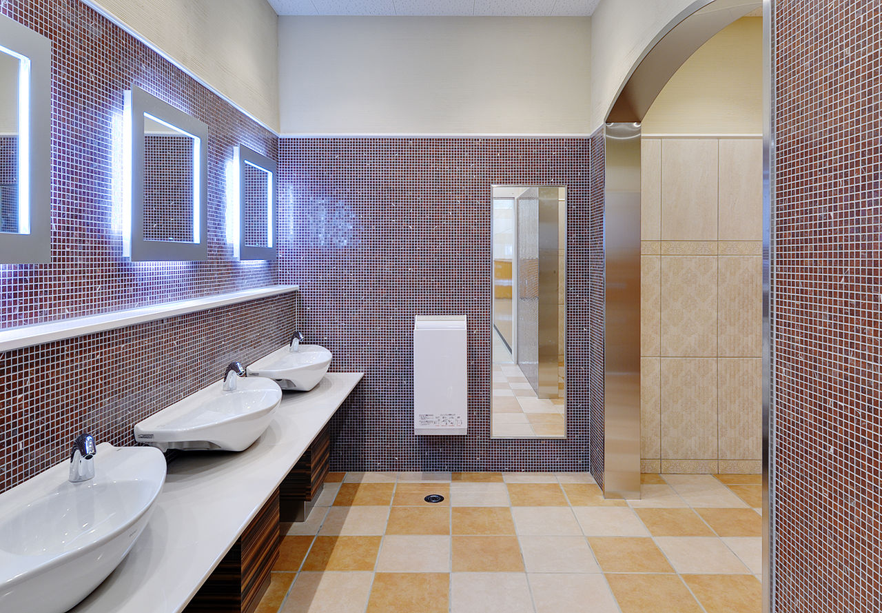 たかがトイレ されどトイレ アソシエイツ一級建築士事務所