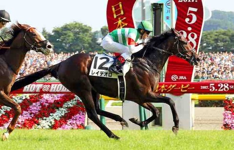 レイデオロ　馬　毛　たてがみ レイデオロ産駒について考えてみた_その2 : 新入一口馬主の活動履歴