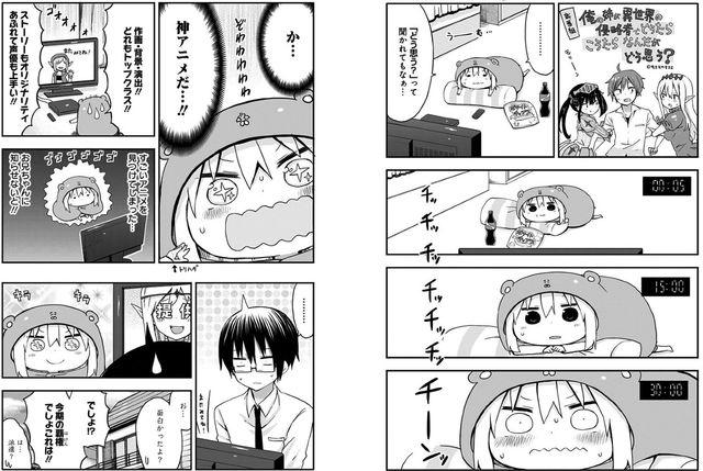 悲報 円盤爆死の為 うまるちゃんの2クールは絶望的 アニメまとめ アーカイブ