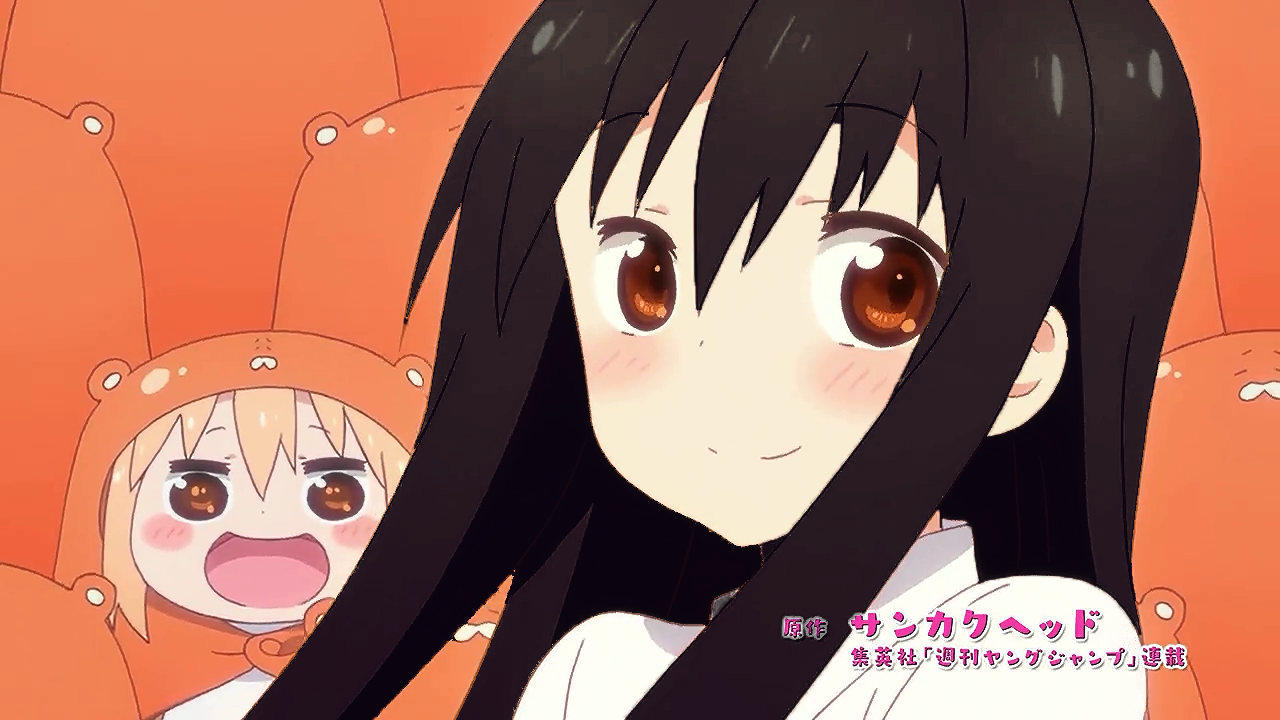 うまるちゃんを黒髪にしたらすげえかわいくなってワロタwwwwwwwwww アニメまとめ アーカイブ うまるちゃんを黒髪にしたらすげえかわいくなってワロタwwwwwwwwww アニメまとめ アーカイブ