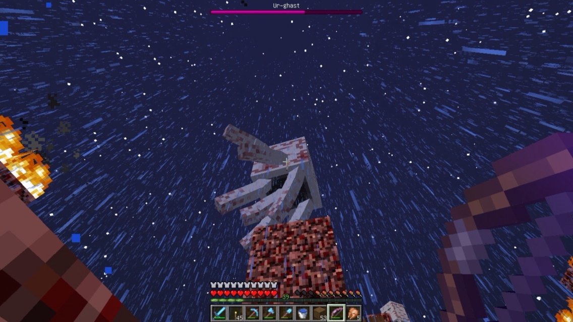 Pc 67 黄昏の森マルチプレイ探検 2 Star Island マインクラフト日記