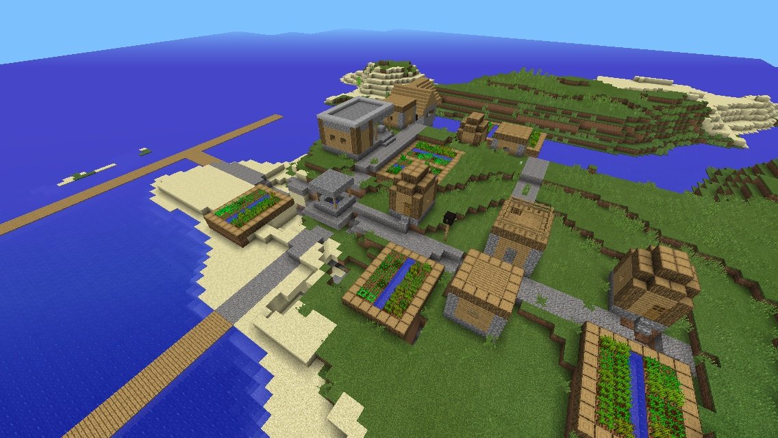 79 マインクラフトpe 0 9 0アップデート情報 Star Island マインクラフト日記