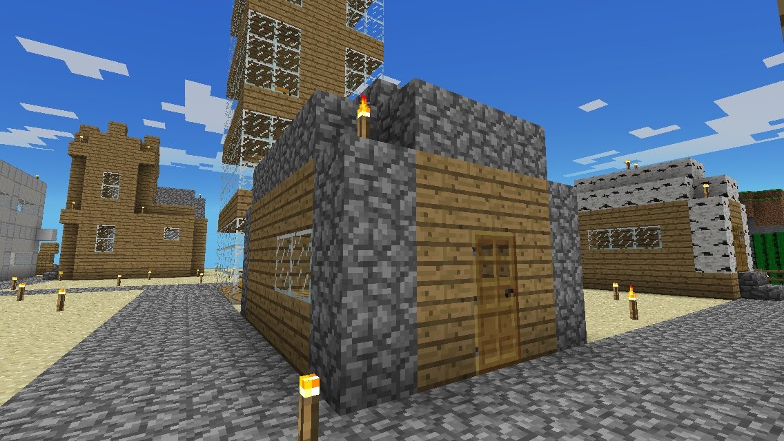 16 ラピスラズリ探し Star Island マインクラフト日記