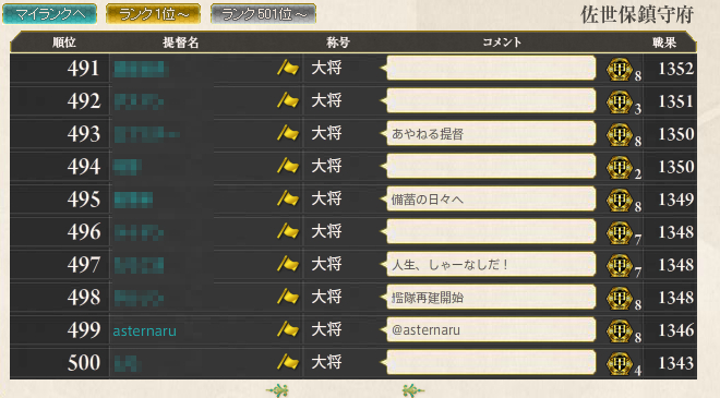 123戦果
