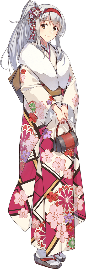【晴着】翔鶴