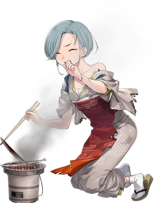 【秋刀魚】玉波中破