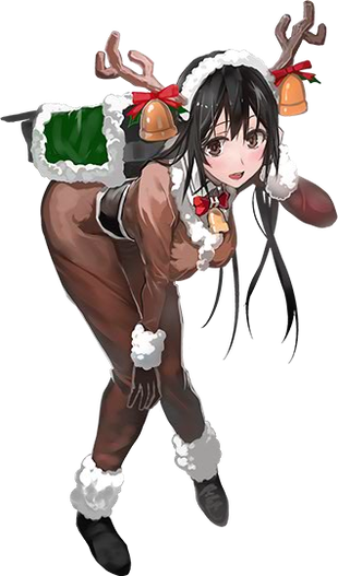 xmas筑摩改二