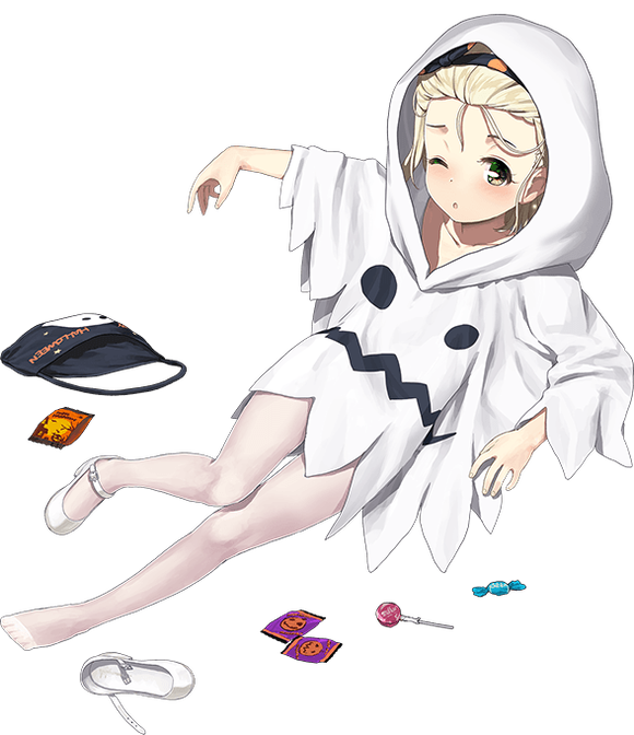 【Halloween】Luigi Torelli中破