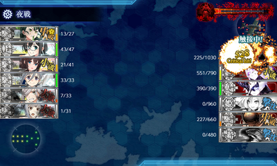 残り449HP