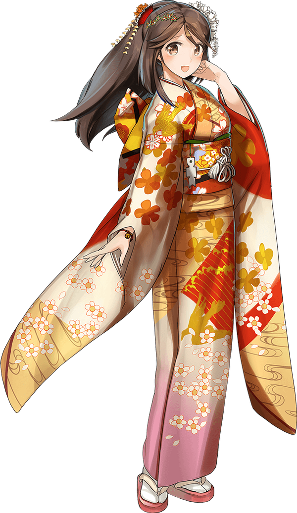 艦これ21 新春 限定グラフィックまとめ 今年は過去記事を更新 Naruの今を生きる