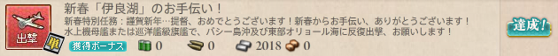 新春「伊良湖」のお手伝い!