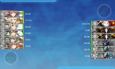 大破撤退2回目