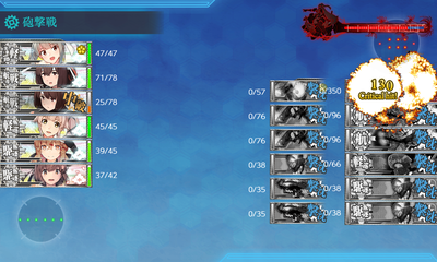 ゲージ破壊2回目