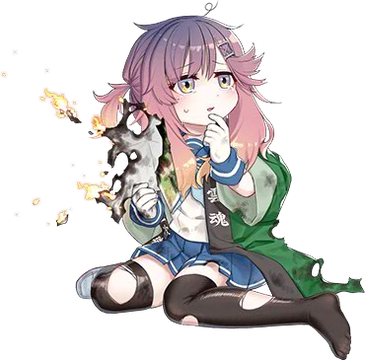 【瑞雲】対馬中破