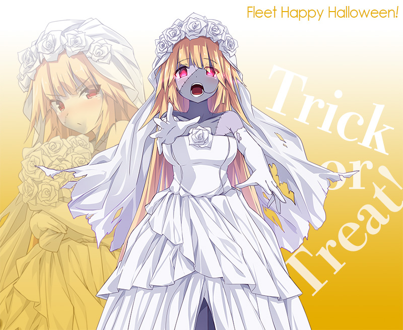 Fleet Happy Halloween!