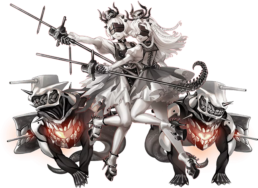 フィヨルド棲姫